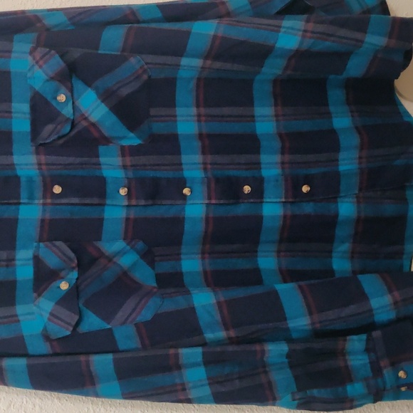 Lake n trail top, 3x - Picture 3 of 7